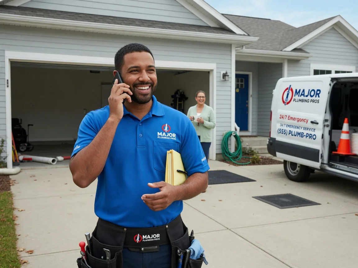 Drain Cleaning Services Eaton Rapids, MI FAQs